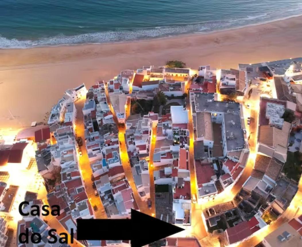 Casa Do Sal Villa Albufeira Dış mekan fotoğraf