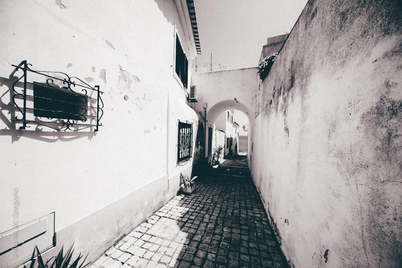Casa Do Sal Villa Albufeira Dış mekan fotoğraf