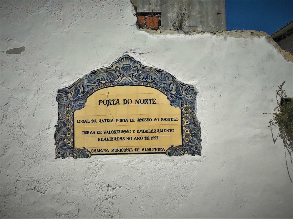 Casa Do Sal Villa Albufeira Dış mekan fotoğraf